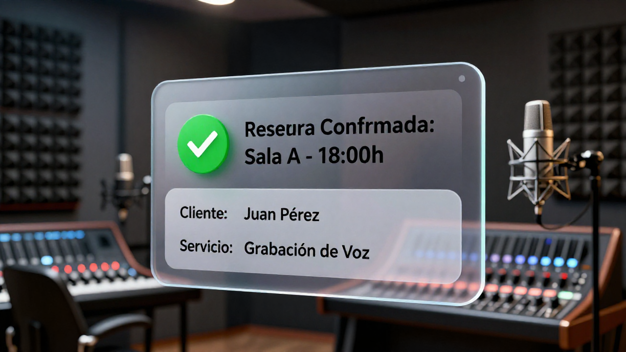 Arquitectura CRM y Reservas